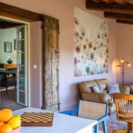 Βίλα Dimora Dei Sogni 7&1, Emma *