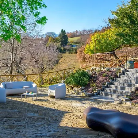 Dimora Dei Sogni 7&1, Emma * Macerata Feltria