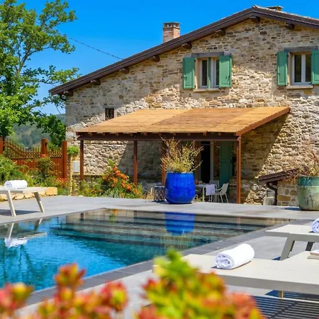 Villa Dimora Dei Sogni 7&1, Emma Macerata Feltria