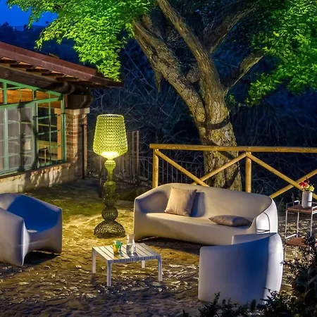 Dimora Dei Sogni 7&1, Emma Villa