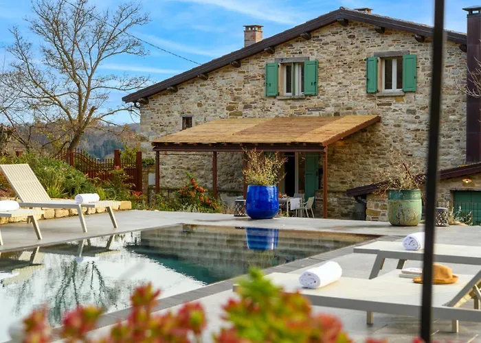 Villa Dimora Dei Sogni 7&1, Emma *