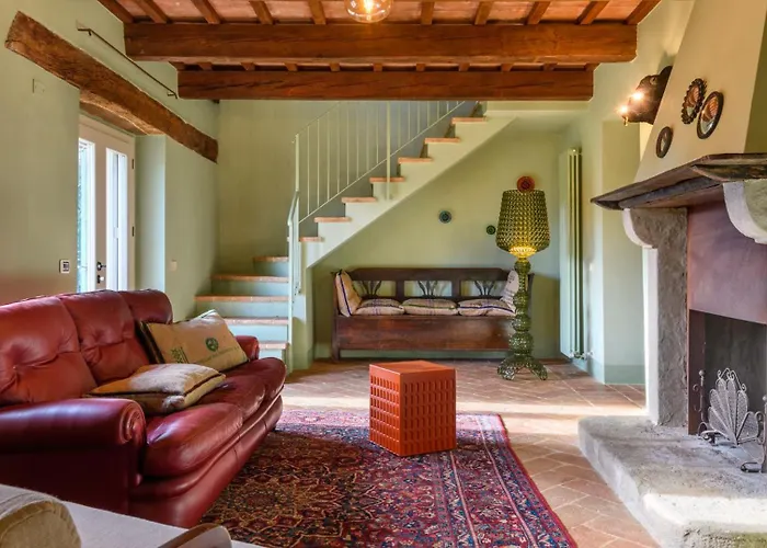 Villa Dimora Dei Sogni 7&1, Emma