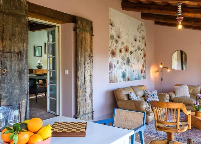 Villa Dimora Dei Sogni 7&1, Emma *