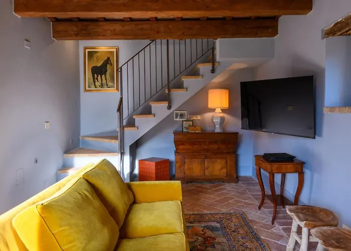 Dimora Dei Sogni 7&1, Emma Βίλα Macerata Feltria