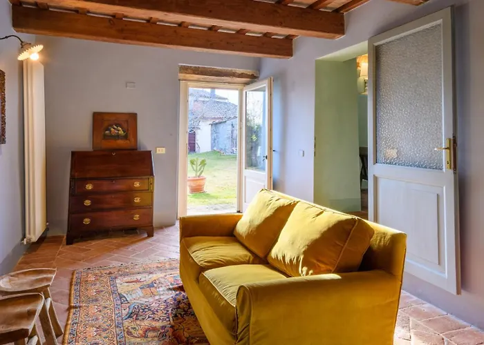 Dimora Dei Sogni 7&1, Emma Βίλα