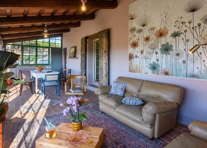 Villa Dimora Dei Sogni 7&1, Emma Macerata Feltria