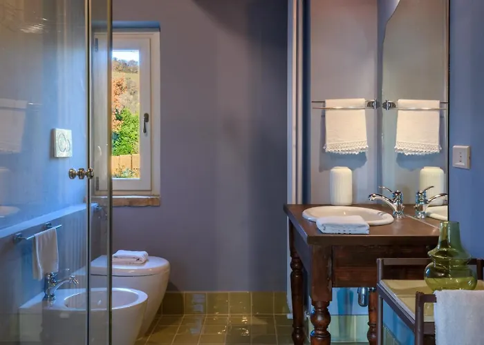 Villa Dimora Dei Sogni 7&1, Emma *