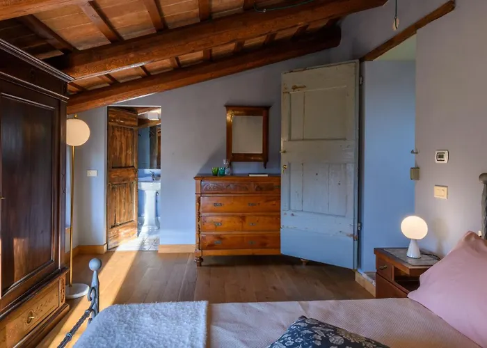 Dimora Dei Sogni 7&1, Emma Villa Macerata Feltria