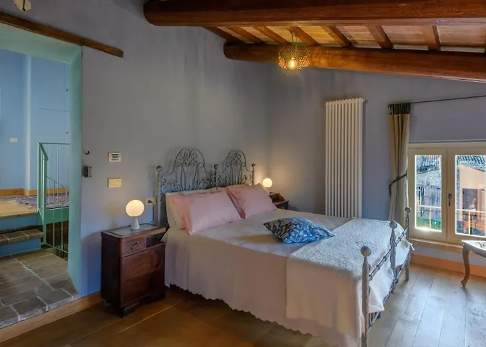 Dimora Dei Sogni 7&1, Emma Villa