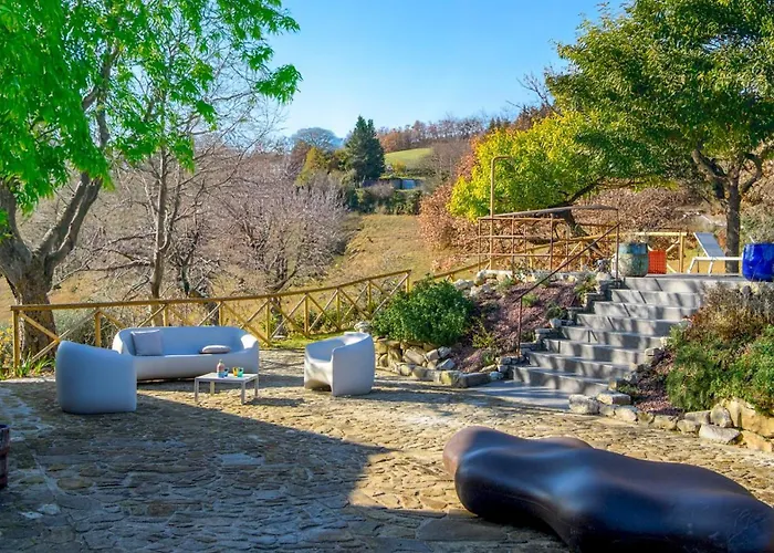 Dimora Dei Sogni 7&1, Emma * Macerata Feltria