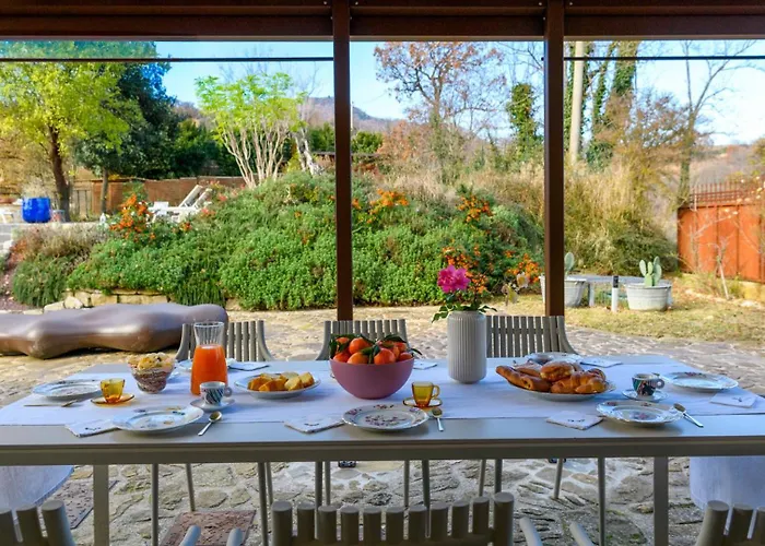 Dimora Dei Sogni 7&1, Emma Macerata Feltria