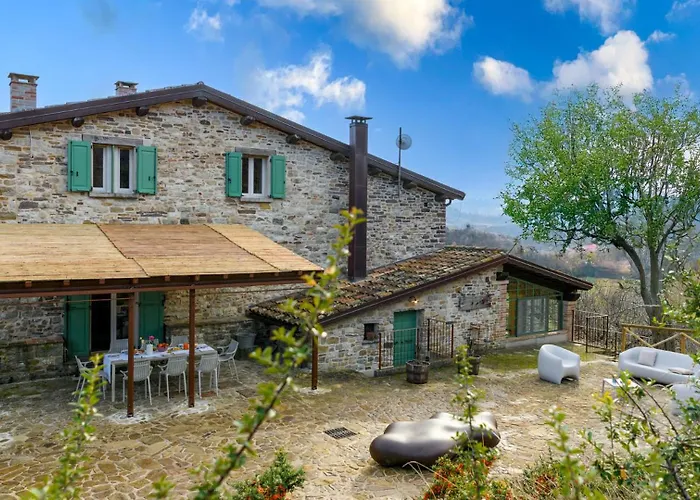 Dimora Dei Sogni 7&1, Emma Macerata Feltria