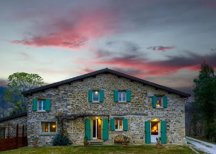 Βίλα Dimora Dei Sogni 7&1, Emma *